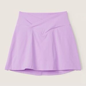 2/$25 Victoria’s Secret Purple Athletic Skort xl